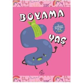 Boyama Kitabı - 5 - kollektif