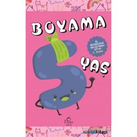 Boyama Kitabı - 5 - kollektif