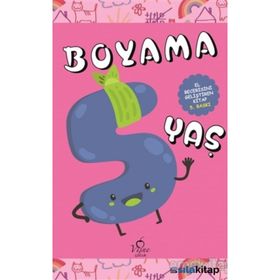 Boyama Kitabı - 5 - kollektif