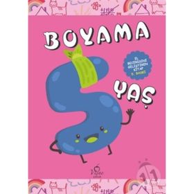Boyama Kitabı - 5 - kollektif