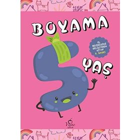 Boyama Kitabı - 5 - kollektif