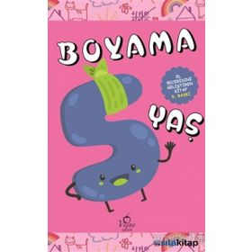 Boyama Kitabı - 5 - kollektif