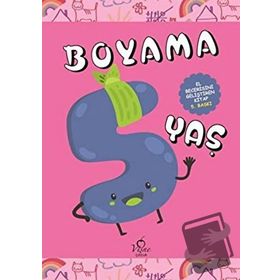 Boyama Kitabı - 5 - kollektif