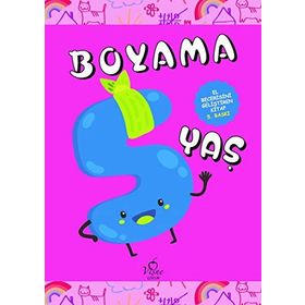 Boyama Kitabı - 5 - kollektif