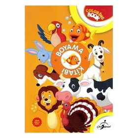 Boyama Kitabı - 6 - kollektif