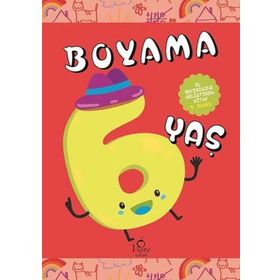 Boyama Kitabı - 6 - kollektif