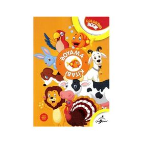Boyama Kitabı - 6 - kollektif