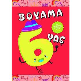 Boyama Kitabı - 6 - kollektif