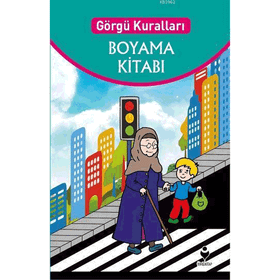 Boyama Kitabı - Görgü Kuralları