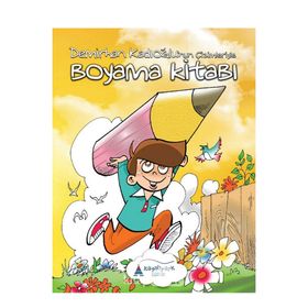 Boyama Kitabı - kollektif