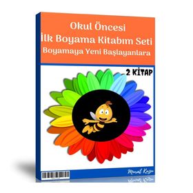 BOYAMA KİTABIM 2 - KOLEKTIF