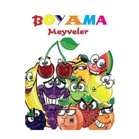 Boyama Meyveler - kollektif