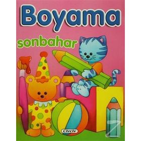 Boyama Sonbahar - Kollektif Heyet-Kurul-Komisyon