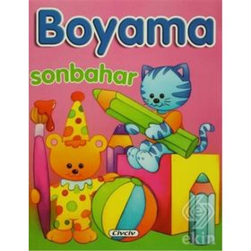 Boyama Sonbahar - Kollektif Heyet-Kurul-Komisyon