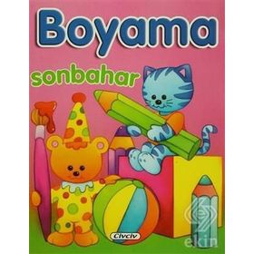Boyama Sonbahar - Kollektif Heyet-Kurul-Komisyon
