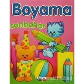 Boyama Sonbahar - Kollektif Heyet-Kurul-Komisyon