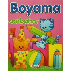 Boyama Sonbahar - Kollektif Heyet-Kurul-Komisyon