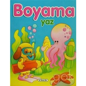 Boyama Yaz - Kollektif Heyet-Kurul-Komisyon