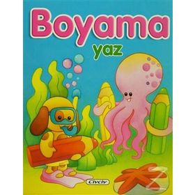 Boyama Yaz - Kollektif Heyet-Kurul-Komisyon