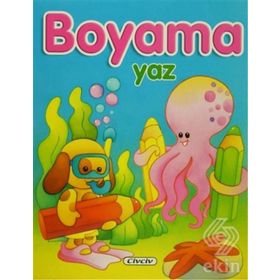 Boyama Yaz - Kollektif Heyet-Kurul-Komisyon