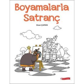 Boyamalarla Satranç - Ozan Çapan