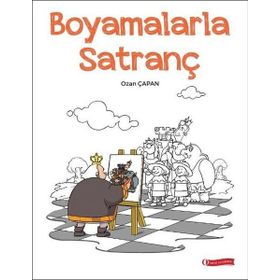 Boyamalarla Satranç - Ozan Çapan
