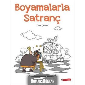 Boyamalarla Satranç - Ozan Çapan