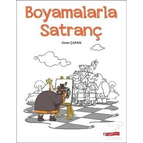 Boyamalarla Satranç - Ozan Çapan
