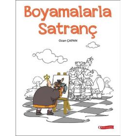 Boyamalarla Satranç - Ozan Çapan