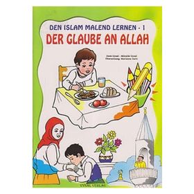 BOYAMALI ALLAH´A İMAN, 5 YAŞ VE ÜSTÜ - MÜRŞİDE UYSAL;ASIM UYSAL