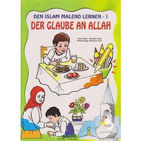 BOYAMALI ALLAH´A İMAN, 5 YAŞ VE ÜSTÜ - MÜRŞİDE UYSAL;ASIM UYSAL
