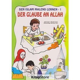 BOYAMALI ALLAH´A İMAN, 5 YAŞ VE ÜSTÜ - MÜRŞİDE UYSAL;ASIM UYSAL
