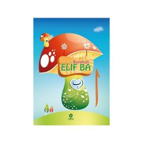 Boyamalı Elif Ba - Muhammed Salih Akgün