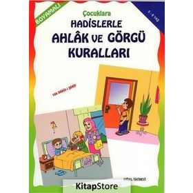 BOYAMALI HADISLERLE AHLAK VE GÖRGÜ KURALLARI - ASIM UYSAL
