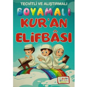 BOYAMALI KUR´AN ELİFBASI - HEYET