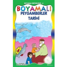 BOYAMALI PEYGAMBERLER TARIHI 1 5 YAŞ VE ÜSTÜ - MÜRŞİDE UYSAL;ASIM UYSAL