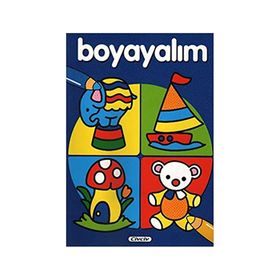 Boyayalım 1 - Kollektif Heyet-Kurul-Komisyon
