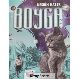 Boyga - Nesrin Hazer