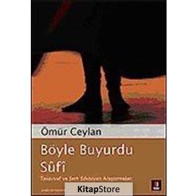 Böyle Buyurdu Sufi - Ömür Ceylan