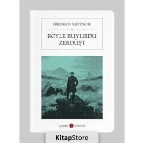 Böyle Buyurdu Zerdüşt Cep Boy - Friedrich Nietzsche