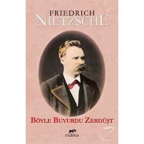 Böyle Buyurdu Zerdüşt Cep Boy - Friedrich Nietzsche