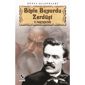 Böyle Buyurdu Zerdüşt Cep Boy - Friedrich Nietzsche