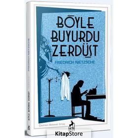 BÖYLE BUYURDU ZERDÜŞT - FRIEDRICH WILHELM NIETZSCHE (ISBN:9786055646837)