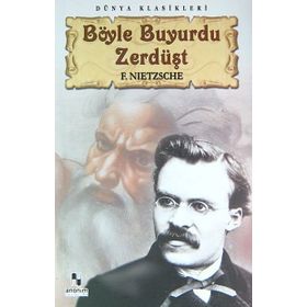 BÖYLE BUYURDU ZERDÜŞT - FRIEDRICH WILHELM NIETZSCHE (ISBN:9786055646837)