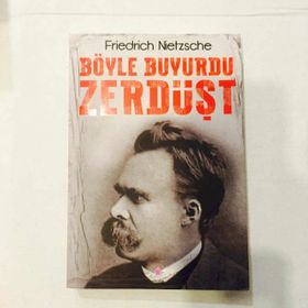 BÖYLE BUYURDU ZERDÜŞT - FRIEDRICH WILHELM NIETZSCHE (ISBN:9786055768560)