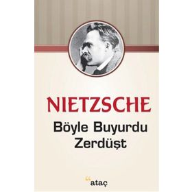 BÖYLE BUYURDU ZERDÜŞT - FRIEDRICH WILHELM NIETZSCHE (ISBN:9786055768560)