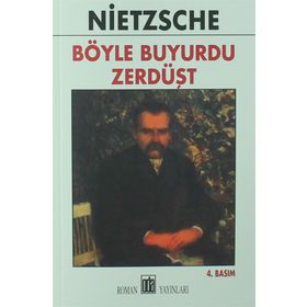 BÖYLE BUYURDU ZERDÜŞT - FRIEDRICH WILHELM NIETZSCHE (ISBN:9789753558983)