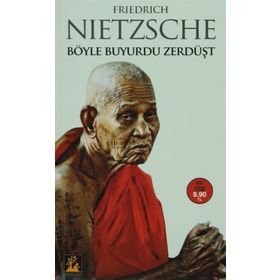 BÖYLE BUYURDU ZERDÜŞT - FRIEDRICH WILHELM NIETZSCHE (ISBN:9789753558983)
