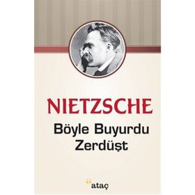 BÖYLE BUYURDU ZERDÜŞT - FRIEDRICH WILHELM NIETZSCHE (ISBN:9789753558983)