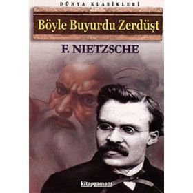 BÖYLE BUYURDU ZERDÜŞT - FRIEDRICH WILHELM NIETZSCHE (ISBN:9789753558983)